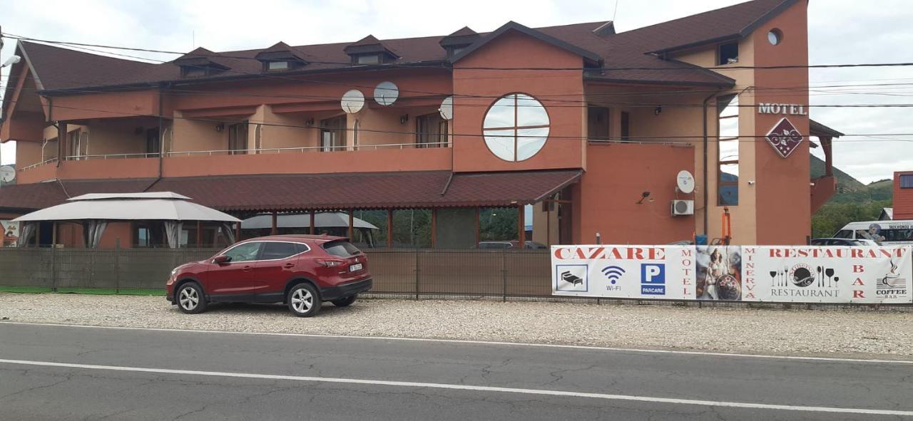 Minerva Motel Târgu Ocna